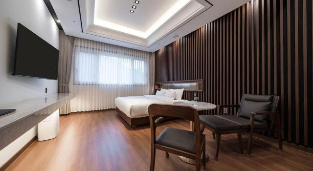 Номер Deluxe Hotel Demer Mokpo