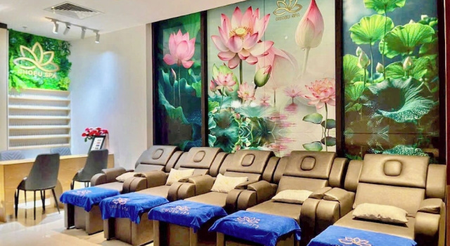 blueocean, Buchen Sie Ferienwohnung SPA-Hotels in Da Nang, SPA