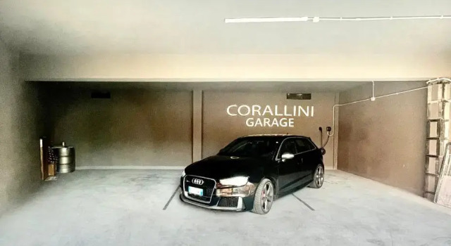 Апартаменты Corallini Luxury Apartments - Bokè Apartment