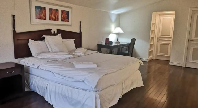 Двухместный номер Superior Hamilton Guest House by Elevate Rooms
