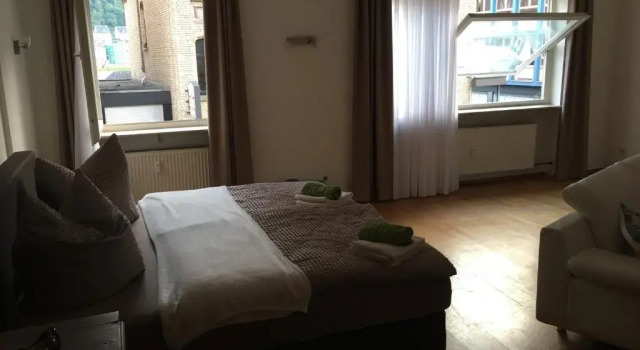 Апартаменты с 3 комнатами Das Loreley Weinstuebchen