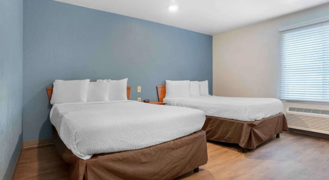 Четырёхместная студия Standard Extended Stay America Select Suites - Montgomery