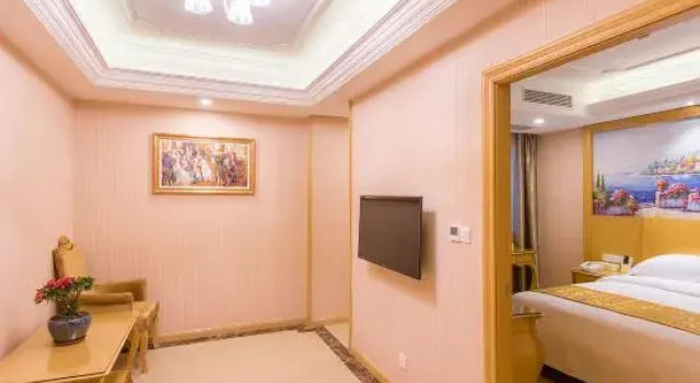 Люкс Deluxe Vienna International Jinqiao Industrial Park