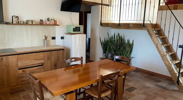 Номер Standard Agriturismo Tamellini