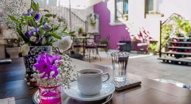 Cankaya Konaklari Boutique Hotel - Special Class, Забронировать Бутик-отель Бутик-отели Средиземноморского региона, Бутик-отель