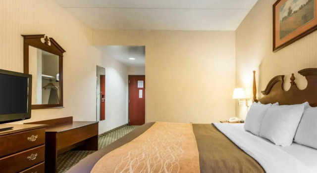 Номер Standard Comfort Inn Duncansville - Altoona