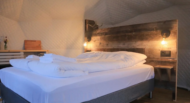Enjoy Lofoten Glamping, 예약 캠핑장 Stamsund Lofoten