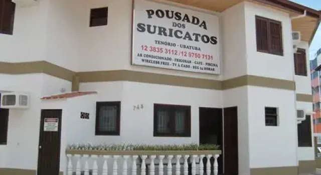 Pousada dos Suricatos
