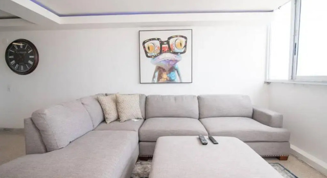 Cozy and Charming 3BR Apt in Santurce Art District