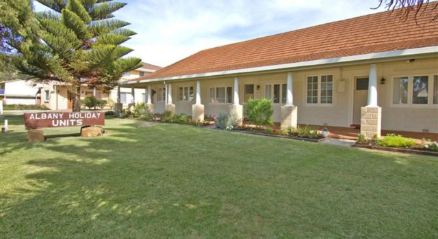 Albany Holiday Units, Réserver Appartement Albany Australie-Occidentale