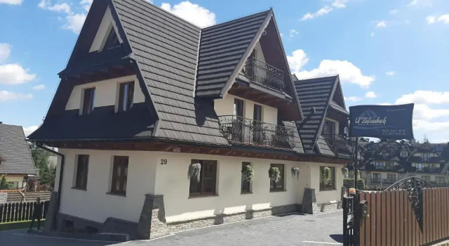 Wynajem Pokoi u Zalińskich, Book Hotel Zakopane Tatras