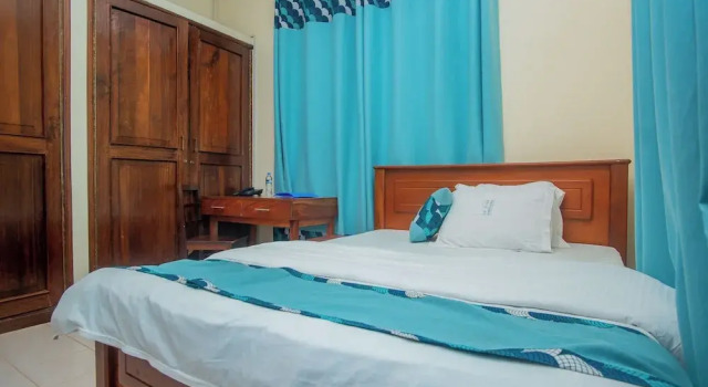 La Casa Preciosa, Boek Hotel Tanga Tanzania