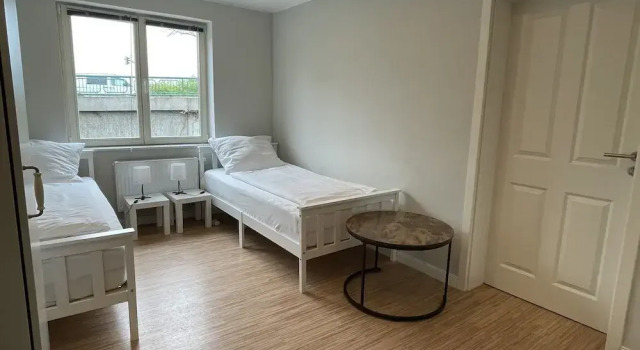 Семейный номер Standard с 2 комнатами Ahoi Hostel
