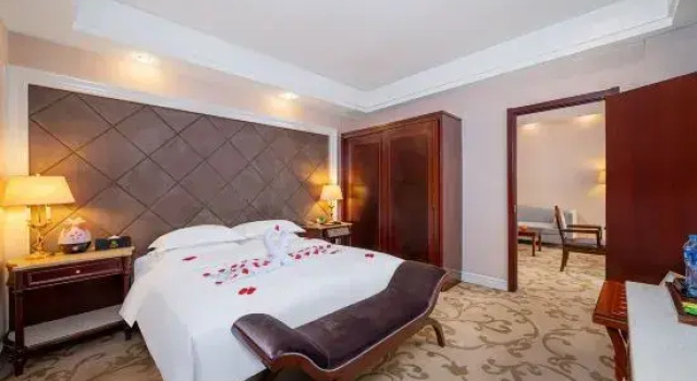 Suite Business Sea Sky Hotel