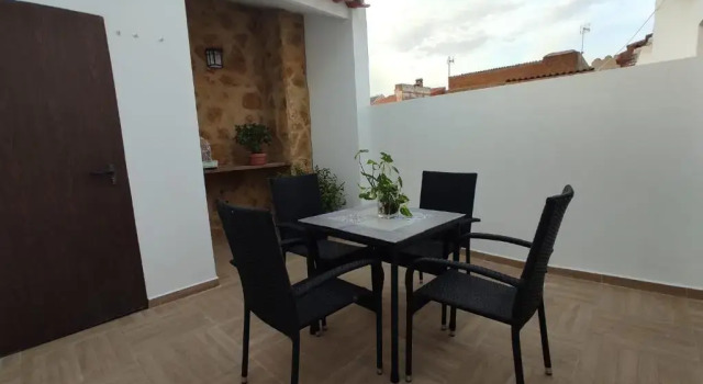 Апартаменты APARTAMENTO Turístico ENTRETORRES