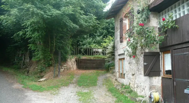 Апартаменты Chambres dhôtes dAntardieu