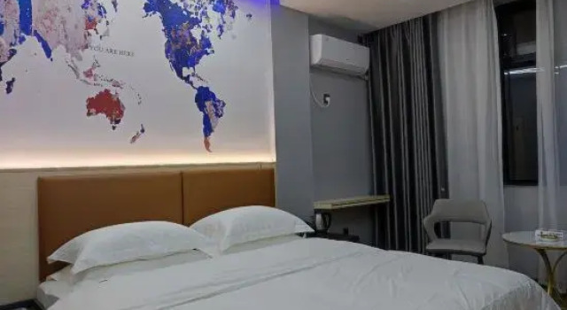 Люкс Business Guangchang County Xianggree business hotel