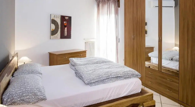 Апартаменты c 1 комнатой с балконом Residence Campana