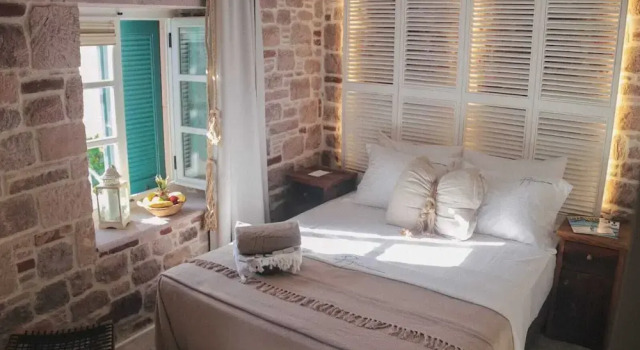 Panjur Cunda 1852, Rezerwuj Hotel Cunda Aegean Region