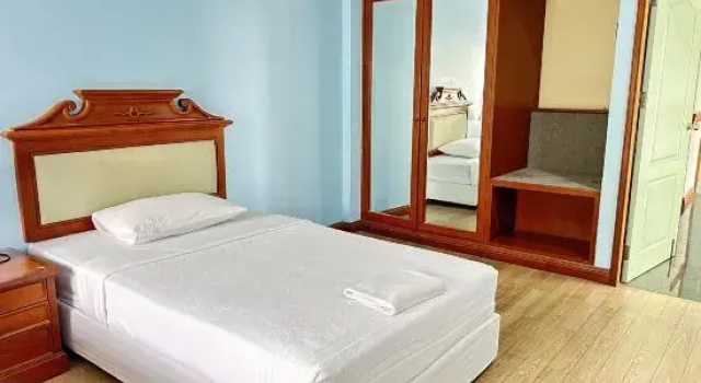 Номер Superior Bang Pu Recreation Center Samut Prakan