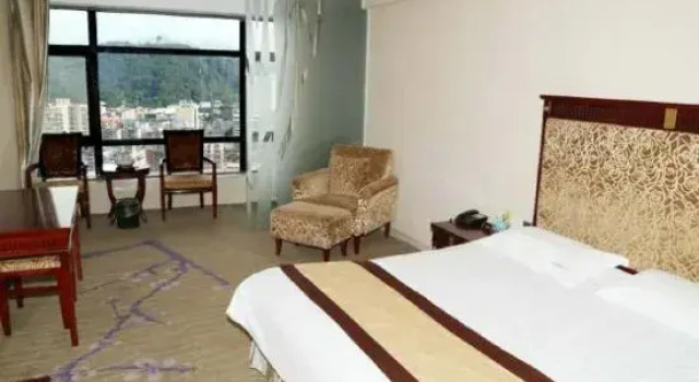 Century Sunshine Hotel, Book Hotel Longyan Fujian