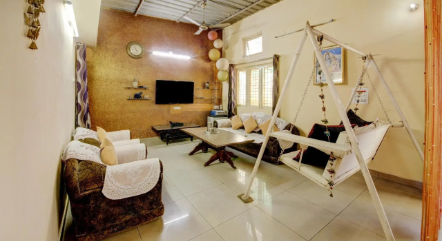 OYO Home 77787 TwoBHK Joggiwala, Rezervovat Hotel Déhrádún Uttarakhand