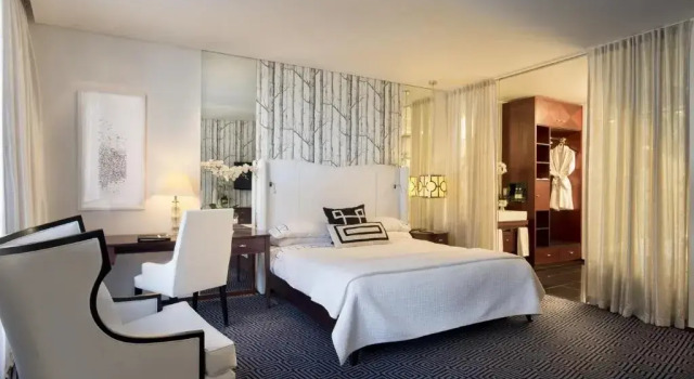 Номер Executive DAVINCI Hotel on Nelson Mandela Square