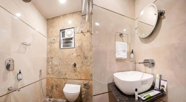 Номер Standard Treebo A1 Residency, Hingna T Point
