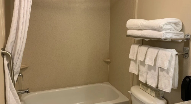 Четырёхместный люкс Candlewood Suites Wilson by IHG