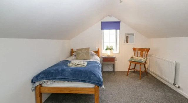 Glan Felin, Book Feriehus Aberdaron Lleyn Peninsula