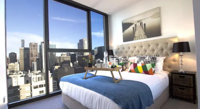 Carlson View Apartments - 315 LaTrobe St, Забронировать Апартаменты/квартира Апартаменты Мельбурна, рядом с Federal Court of Australia, Апартаменты/квартира