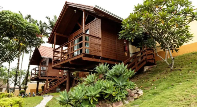 Pousada Homestay Jaraguá Do Sul, Забронировать Отель Жарагуа-ду-Сул Санта-Катарина