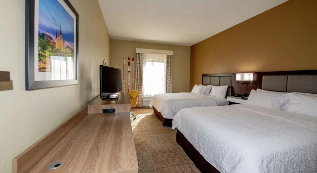 Номер Standard Hampton Inn and Suites Lafayette