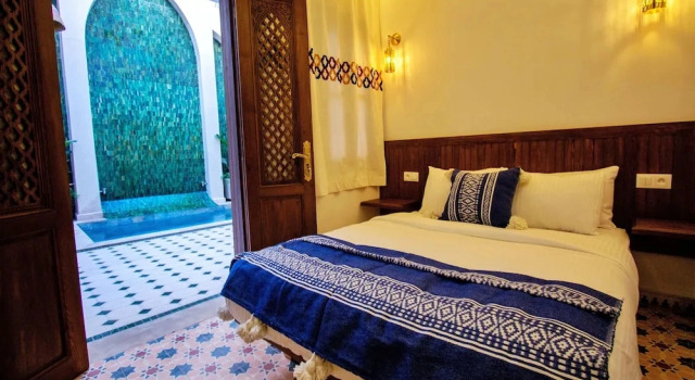 Camera Comfort Riad Jô