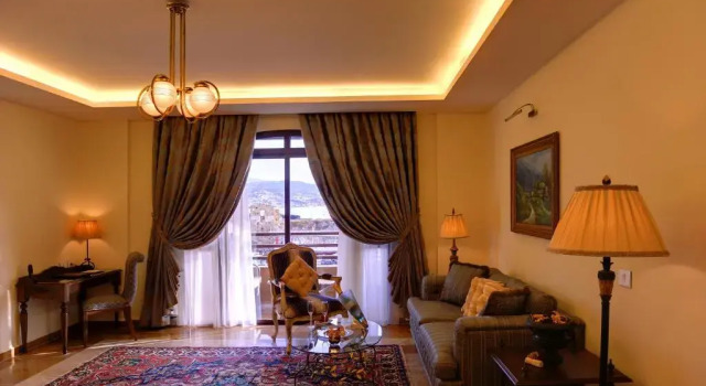 Junior Suite Byblos Sur Mer - Hotel