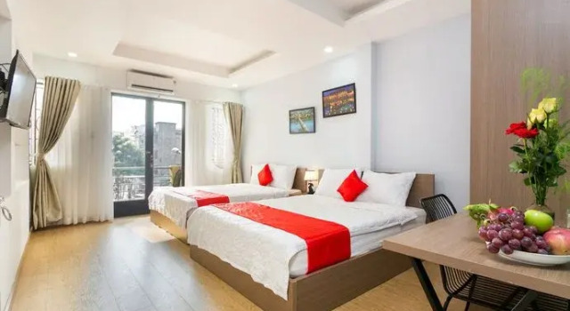 Saigoncucu Hotel, Забронировать Отель Район 11 