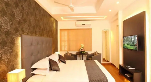 Люкс Deluxe Hotel Luciya Palace