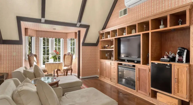 Люкс c 1 комнатой Candlelight Inn Napa Valley