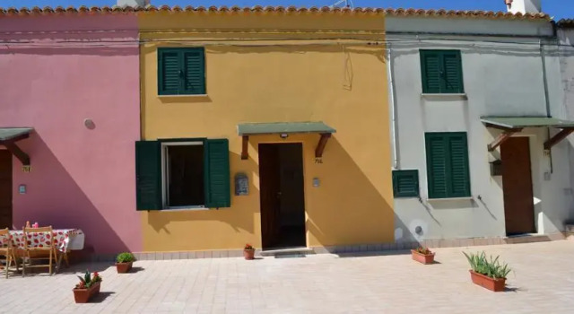 La casa sul Giano