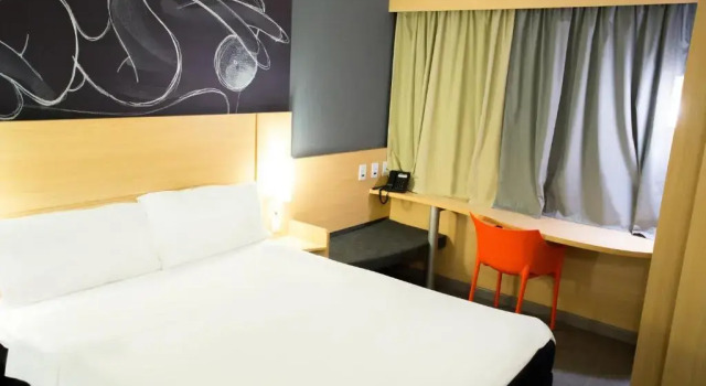 Двухместный номер Standard ibis Catanduva