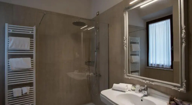 Двухместный номер Deluxe Palazzo Dei Mercanti - Dimora & Spa