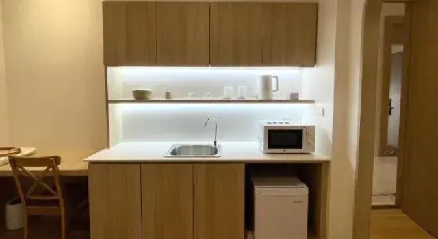 Двухместный люкс с балконом Punn Hotel Korat