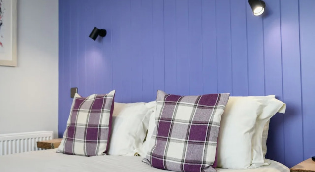 Номер Standard Oyster Inn Connel