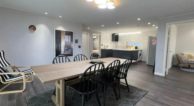 Апартаменты Hongdae 3bedroom apartment #14