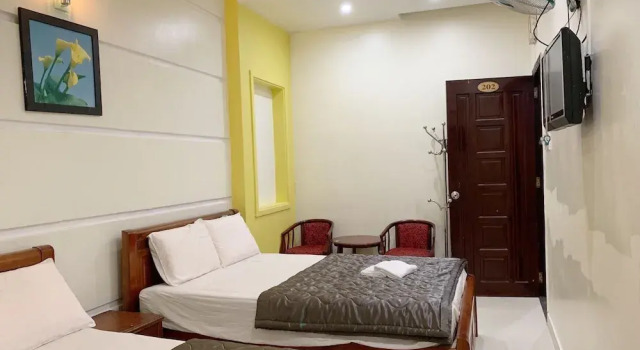 Thien Ma Hotel, Забронировать Отель Отели Хошимина 3 звезды, 3*