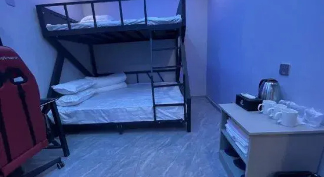 Номер Standard Yuanping Snail E-sports Homestay