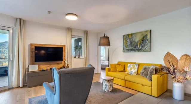 Apartemet Top 21, Забронировать Отель Отели Dobratsch с парковкой, Парковка