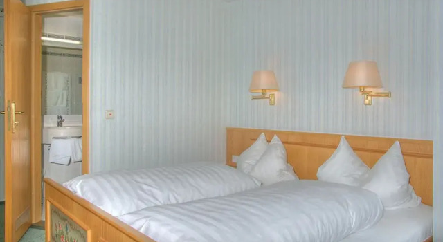 Двухместный номер Standard Landhotel Gasthof am Berg