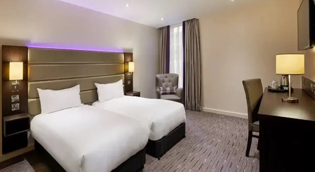 Premier Inn Exeter - Countess Wear, Varaa Hotelli Exeter Devon