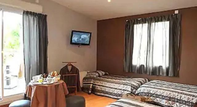 L'Escapade, Брондау Қонақ үй Le Pechereau Indre